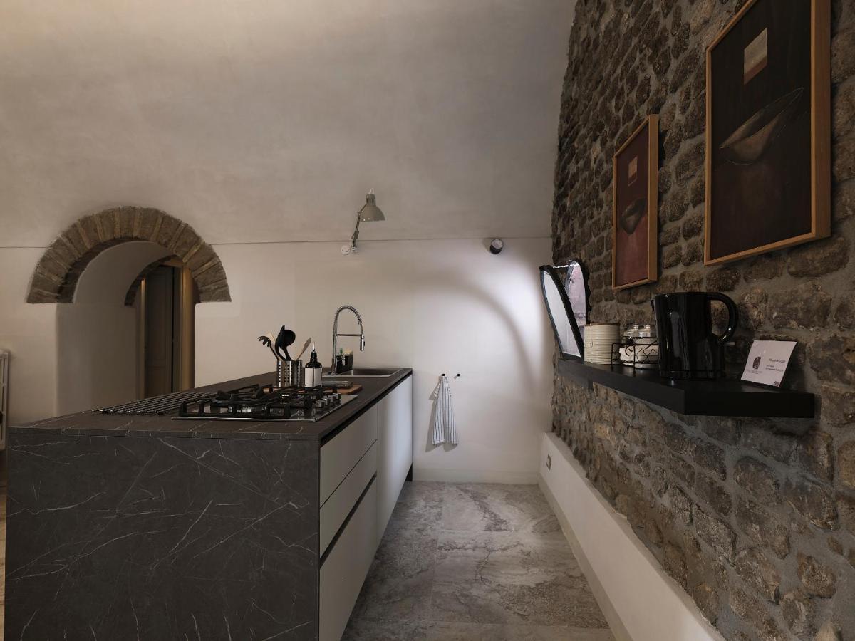 Agriturismo Castello Santa Margherita Cori Eksteriør billede