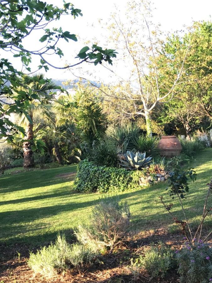 Agriturismo Castello Santa Margherita Cori Eksteriør billede