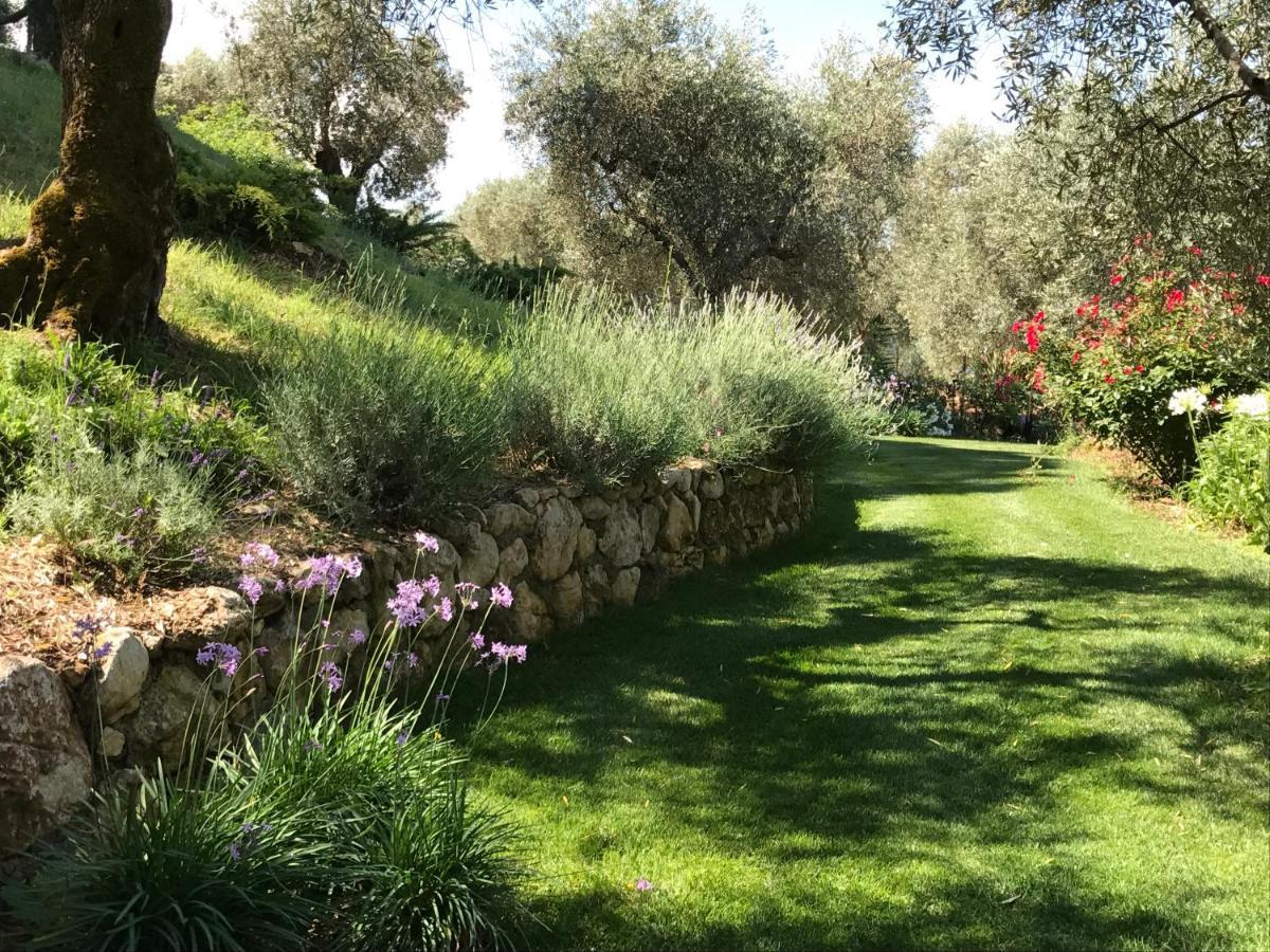 Agriturismo Castello Santa Margherita Cori Eksteriør billede