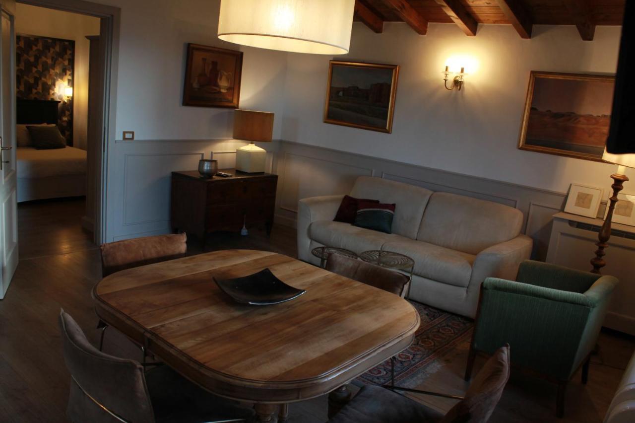 Agriturismo Castello Santa Margherita Cori Eksteriør billede