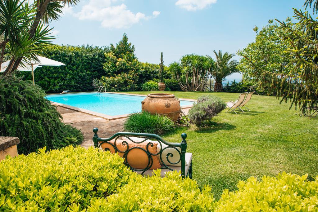 Agriturismo Castello Santa Margherita Cori Eksteriør billede