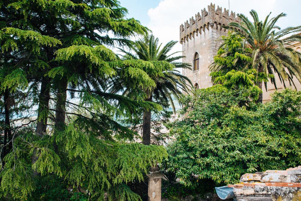 Agriturismo Castello Santa Margherita Cori Eksteriør billede