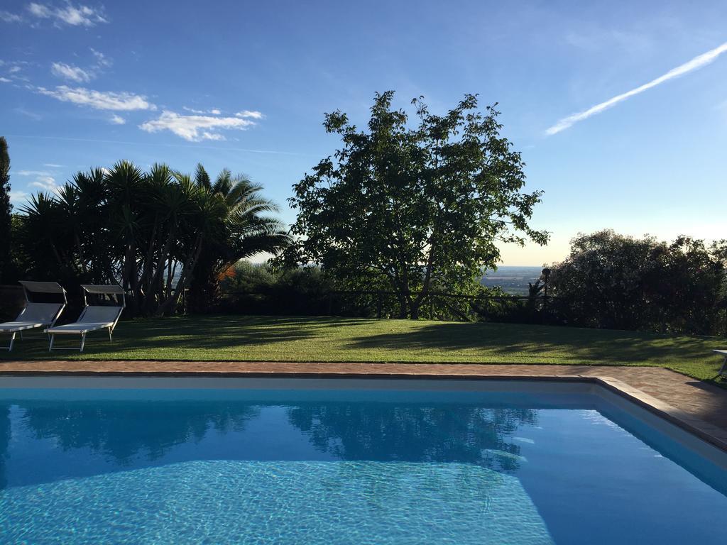 Agriturismo Castello Santa Margherita Cori Eksteriør billede